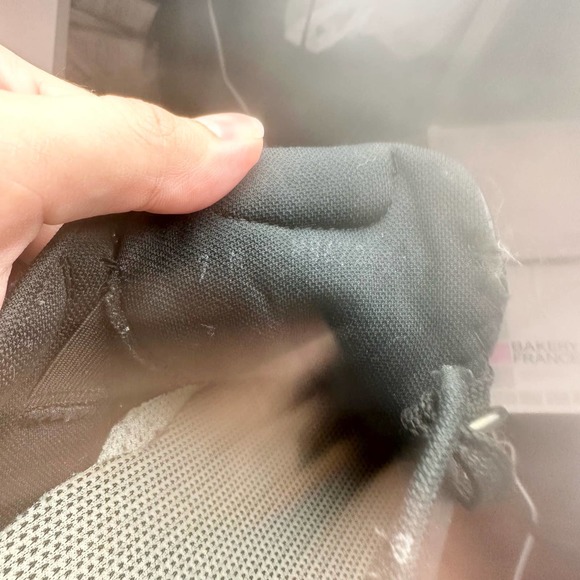 SAS Black Women's Sneakers - Picture 10 of 10